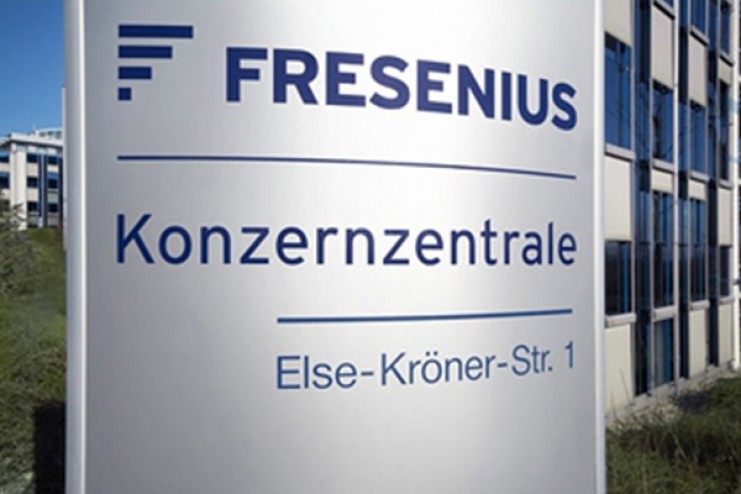Fresenius erweitert Konzernzentrale in Bad Homburg