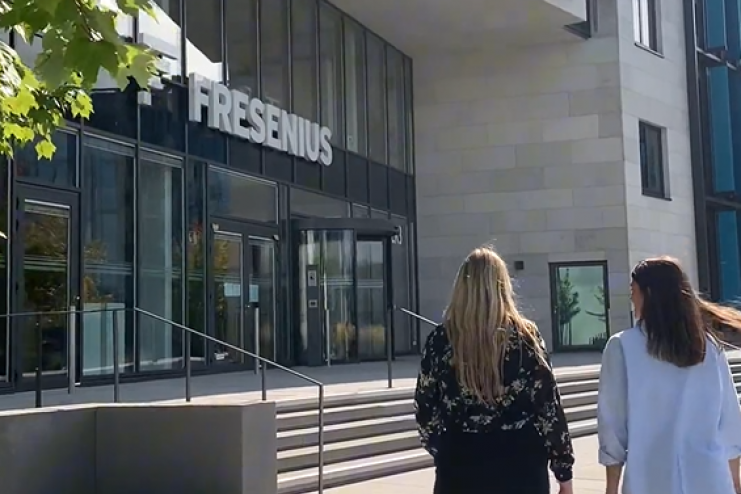 Workplace Insights: Behind the scenes bei Fresenius 