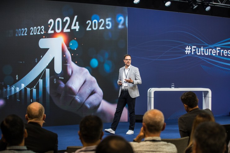 Fresenius Digital Technology Leadership Summit 2023: Die Zukunft von IT und Gesundheitswesen gestalten